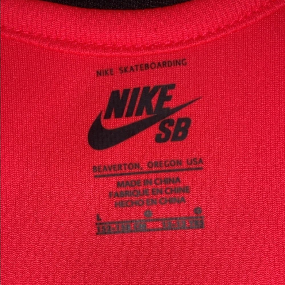 Nike Sb Jersey - Picture 2 of 2